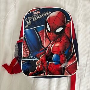 Marvel Red and Blue Spider-Man Backpack